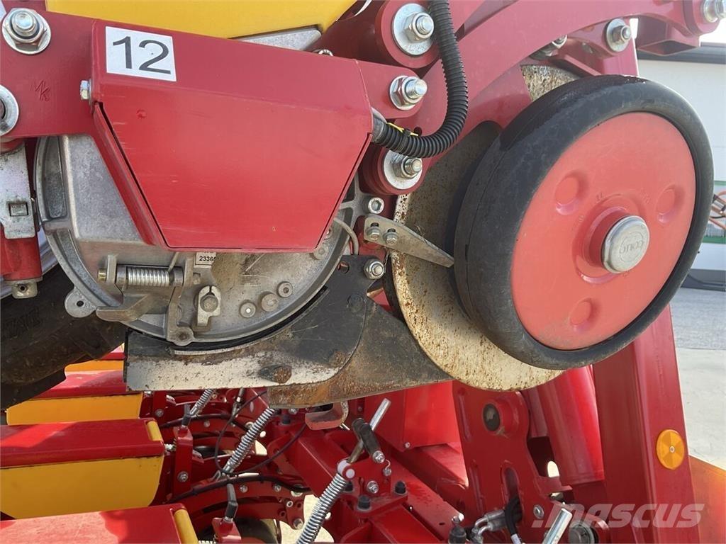 Grimme Matrix 1200 Sázecí stroje