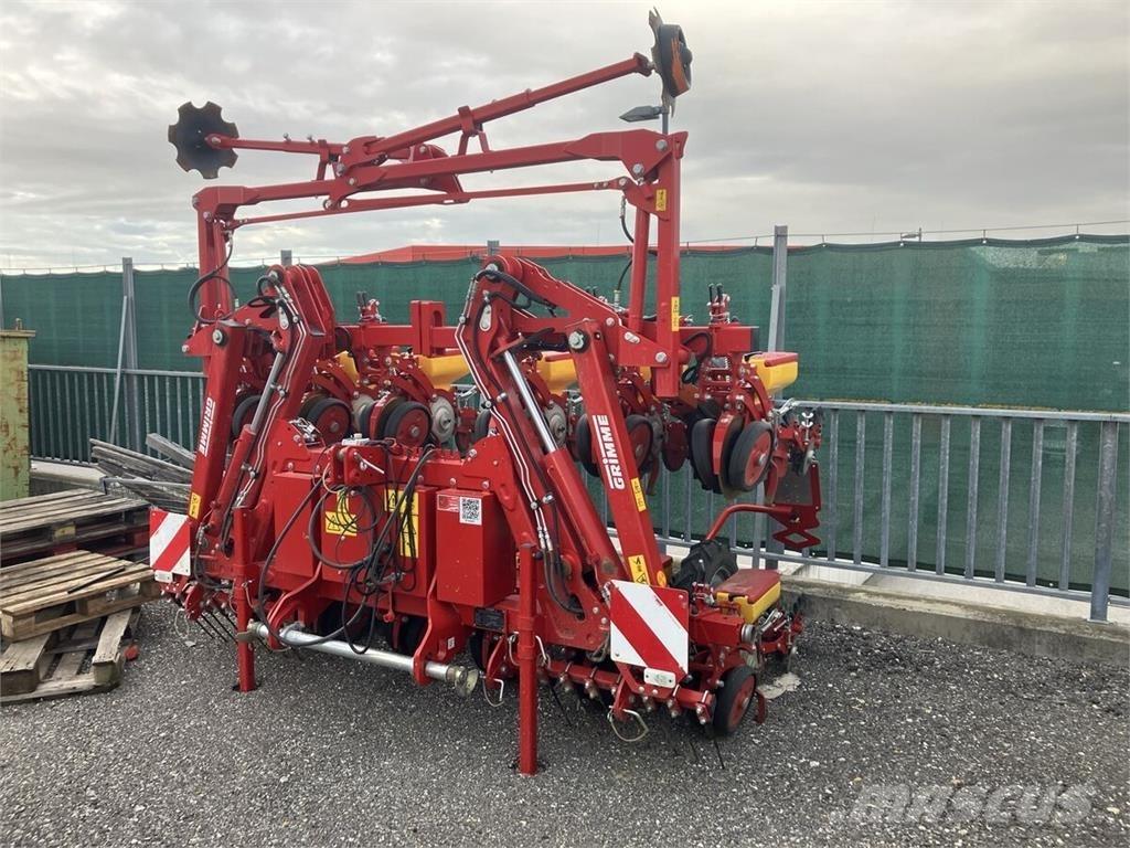 Grimme Matrix 1200 Sázecí stroje