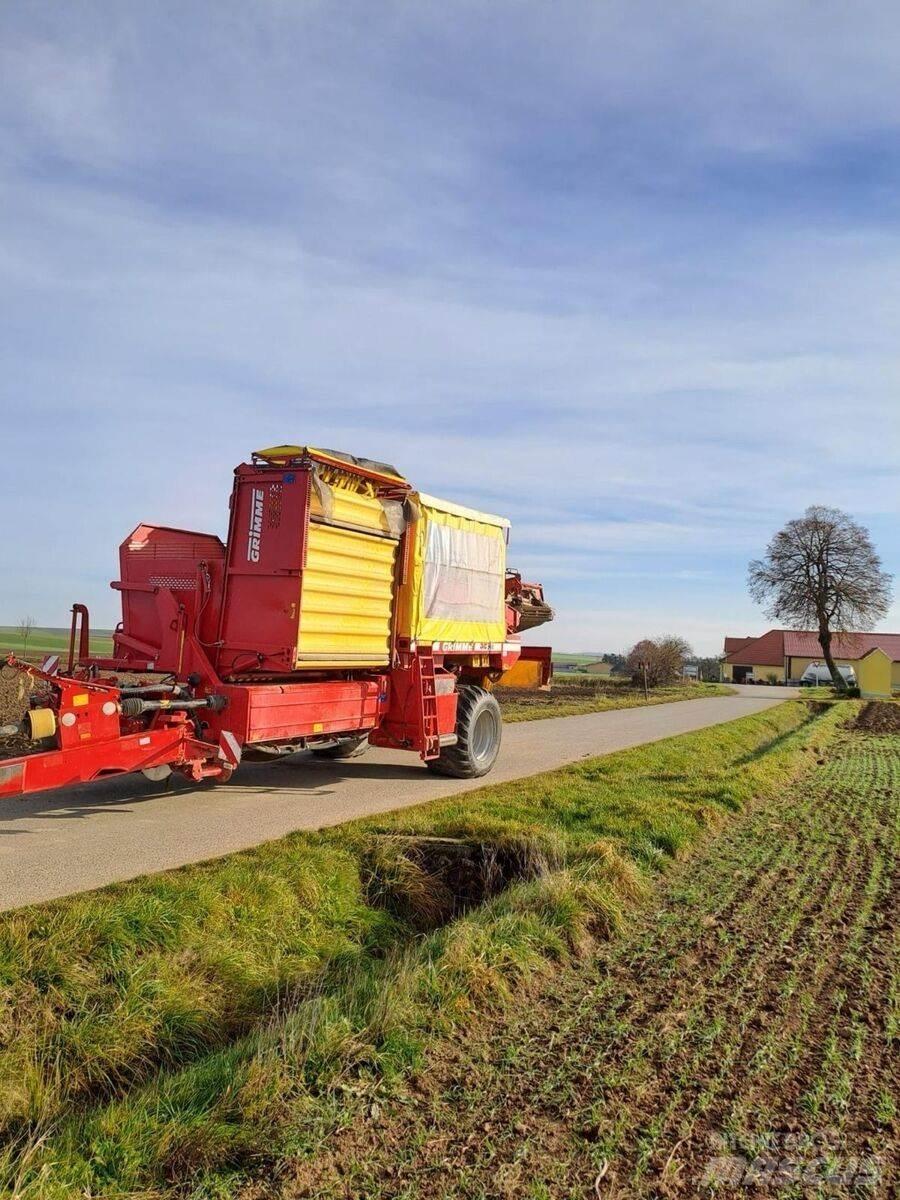 Grimme SE 260 Další
