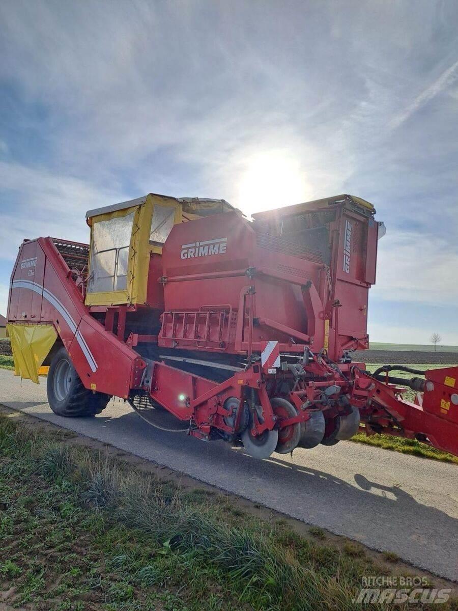 Grimme SE 260 Další