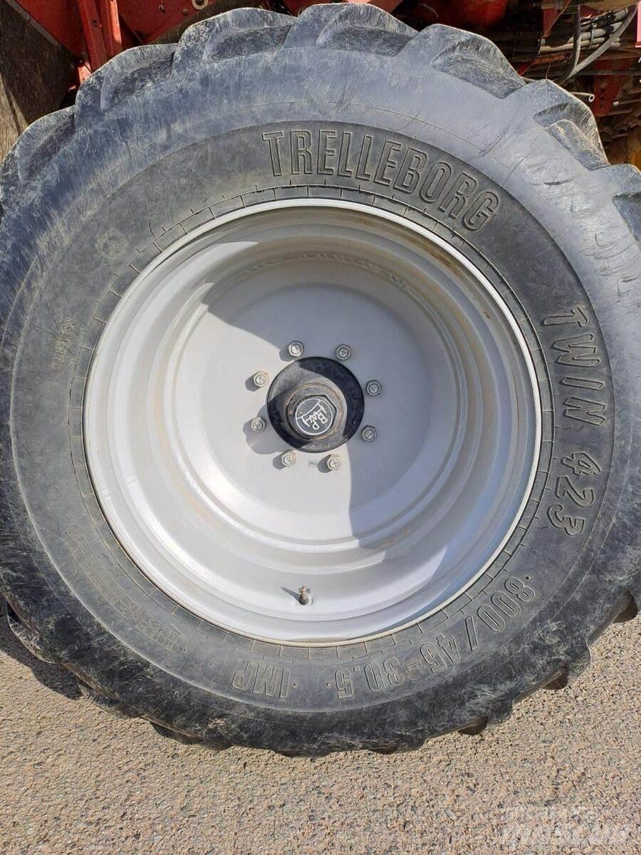 Grimme SE 260 Další