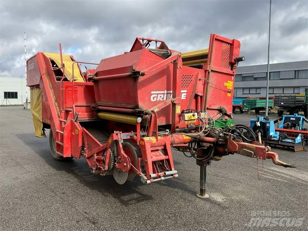 Grimme SE 75-30 Další