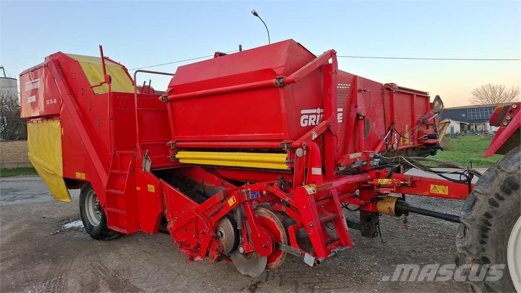 Grimme SE 75 - 40 UB Další