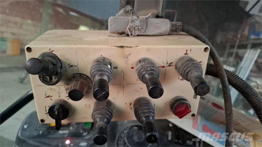 Grimme SE 75 - 40 UB Další