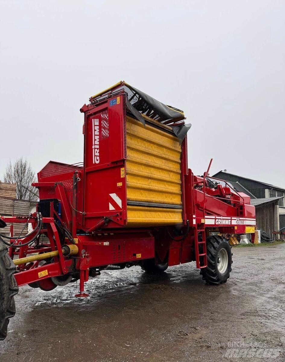 Grimme SE 75-55 Další