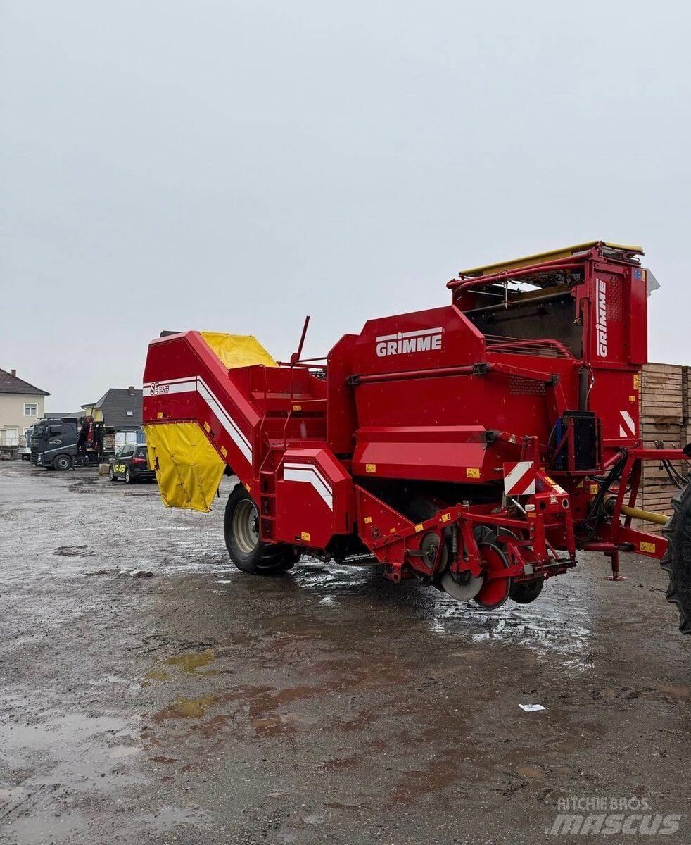 Grimme SE 75-55 Další