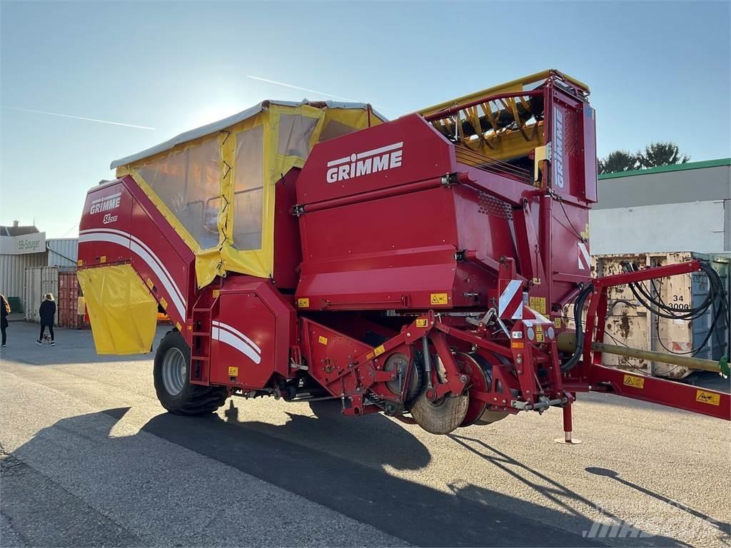 Grimme SE 75-55 Další