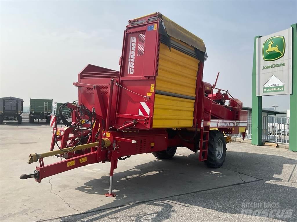 Grimme SE 75 /55 Další