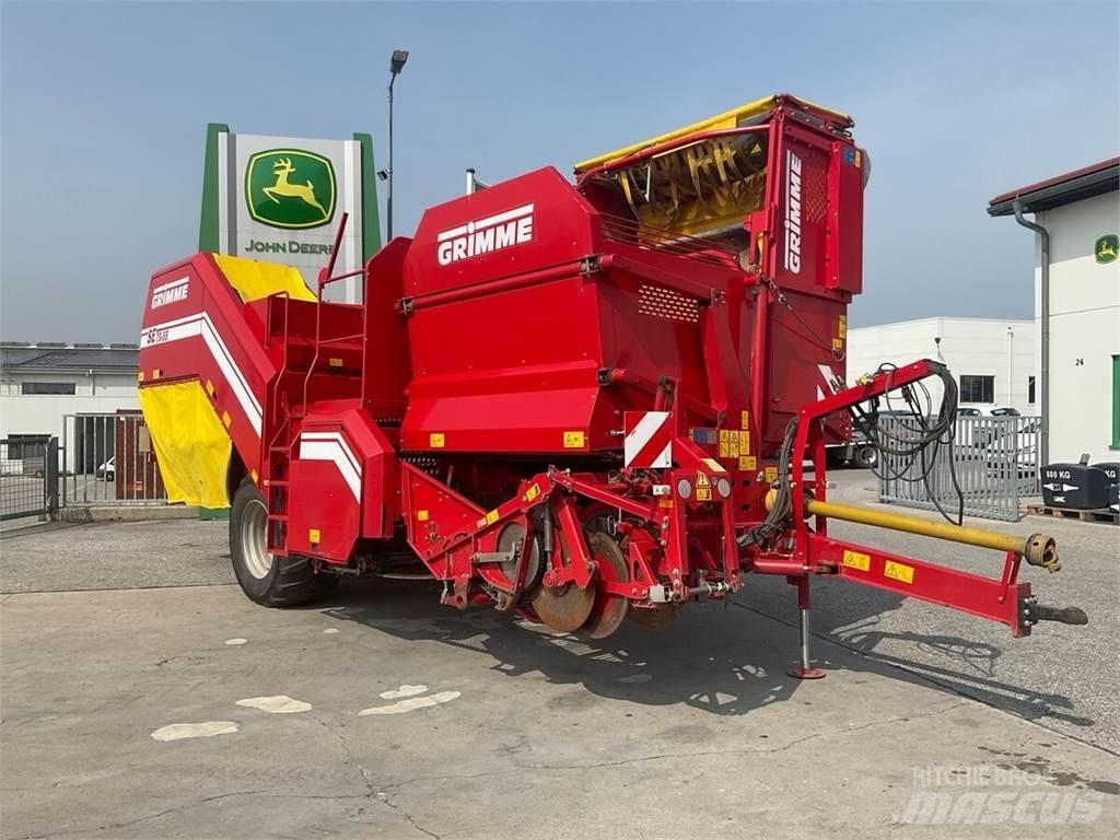 Grimme SE 75 /55 Další