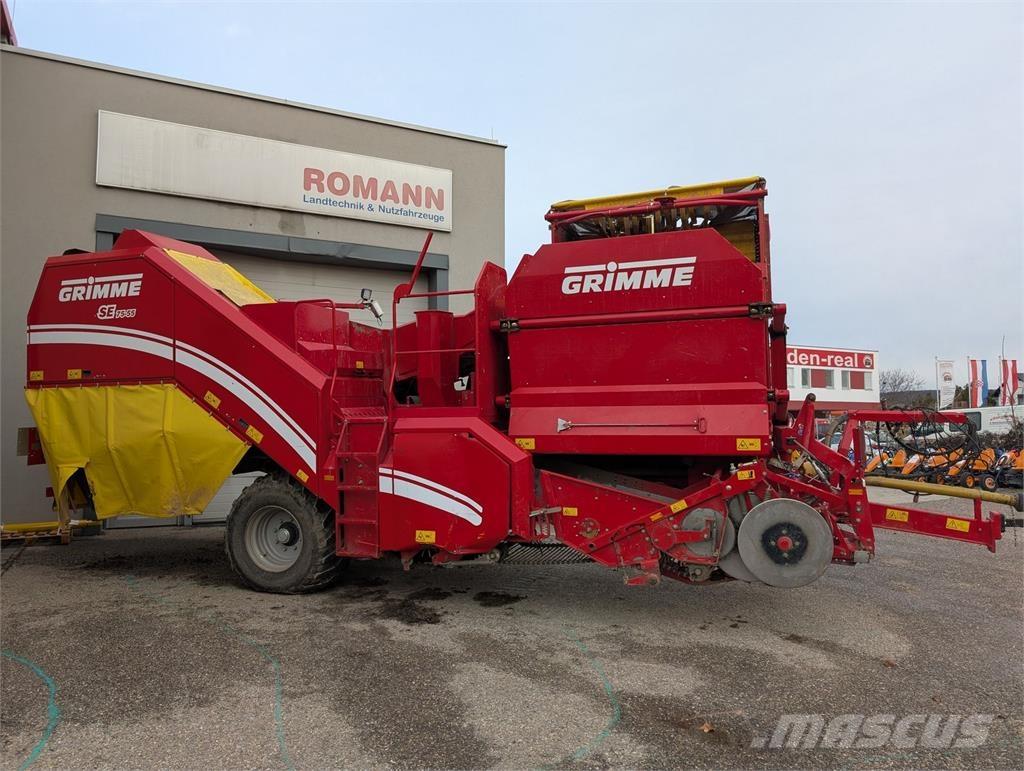 Grimme SE 75 - 55 Další