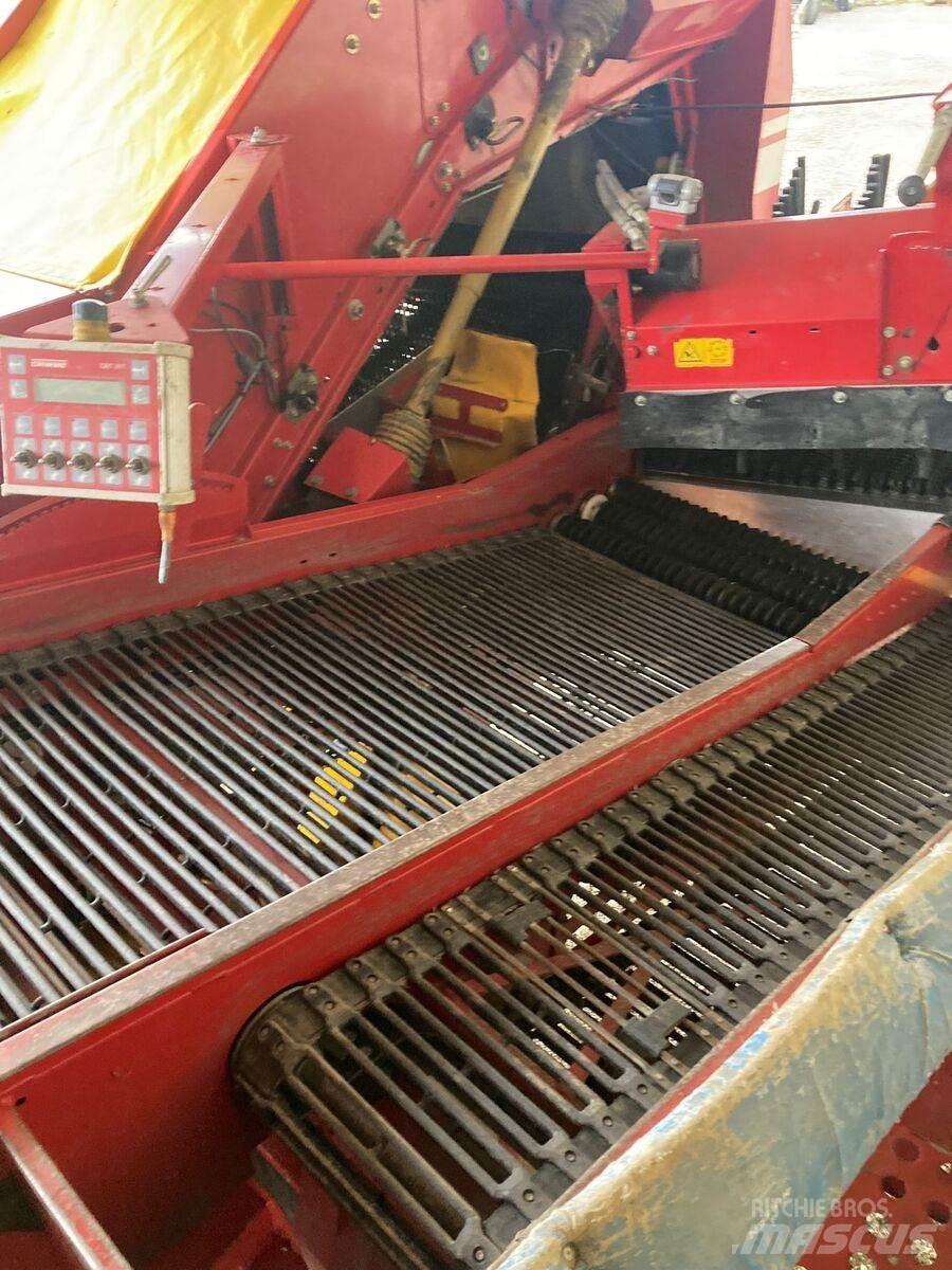 Grimme SE 85-55 Další