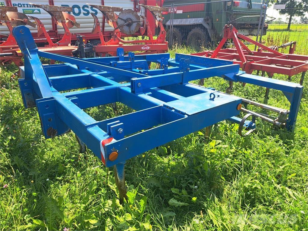 Gruber 270 Kultivátory
