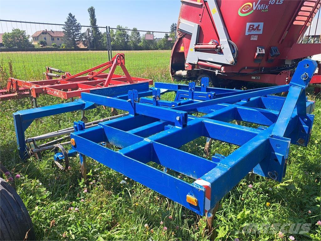 Gruber 270 Kultivátory