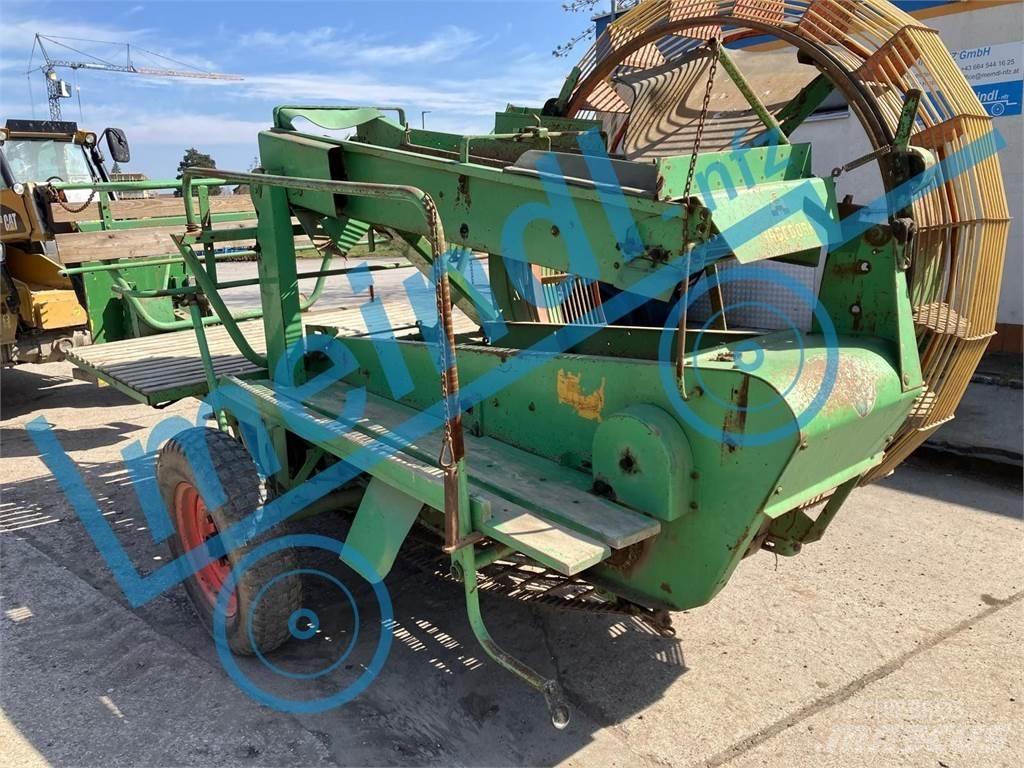 Hagedorn Wiesent Další