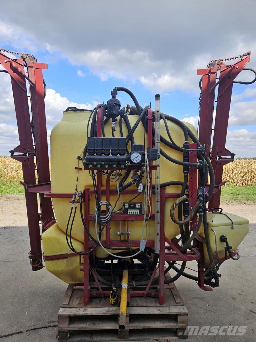 Hardi Master Tažené postřikovače