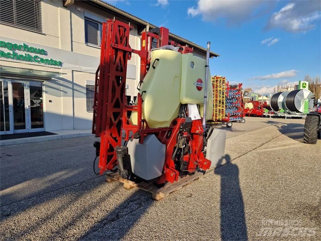Hardi Mega 12 Tažené postřikovače