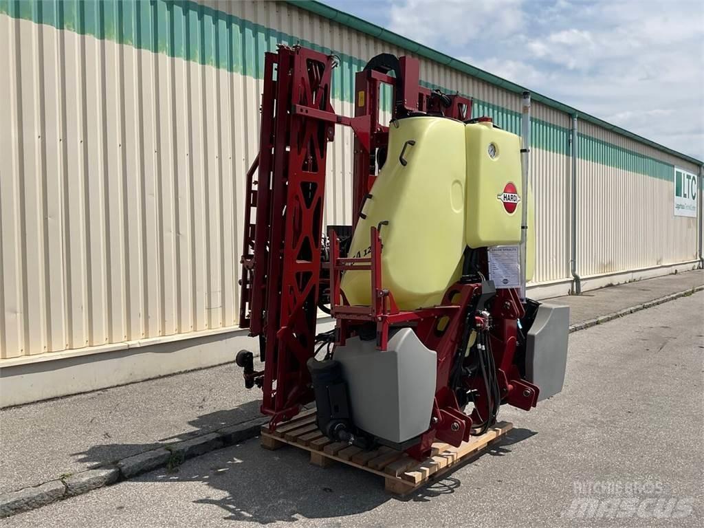 Hardi Mega 1200 Tažené postřikovače