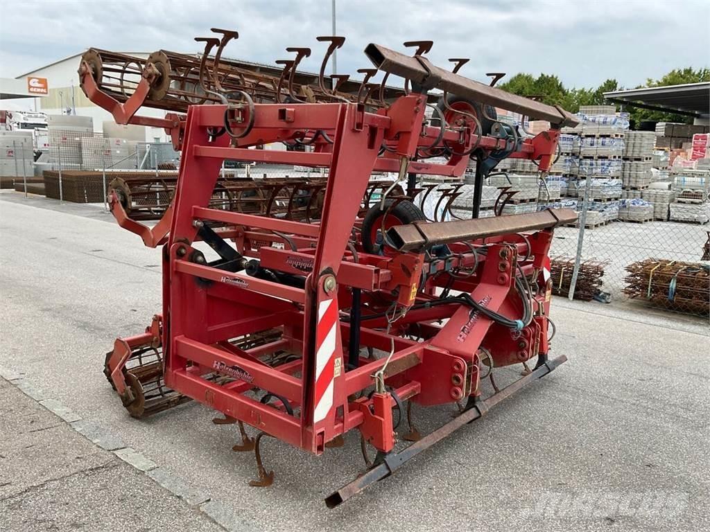 Hatzenbichler 6m Další secí stroje a příslušenství