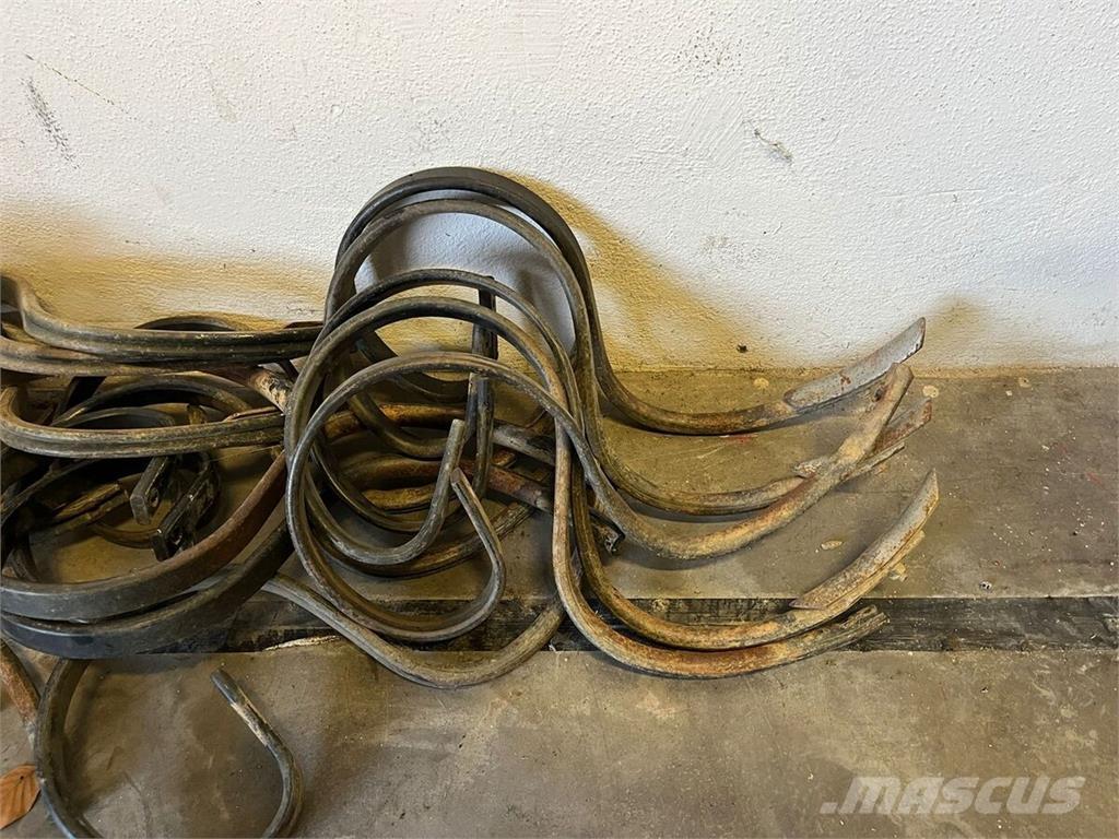 Hatzenbichler 8m Další secí stroje a příslušenství