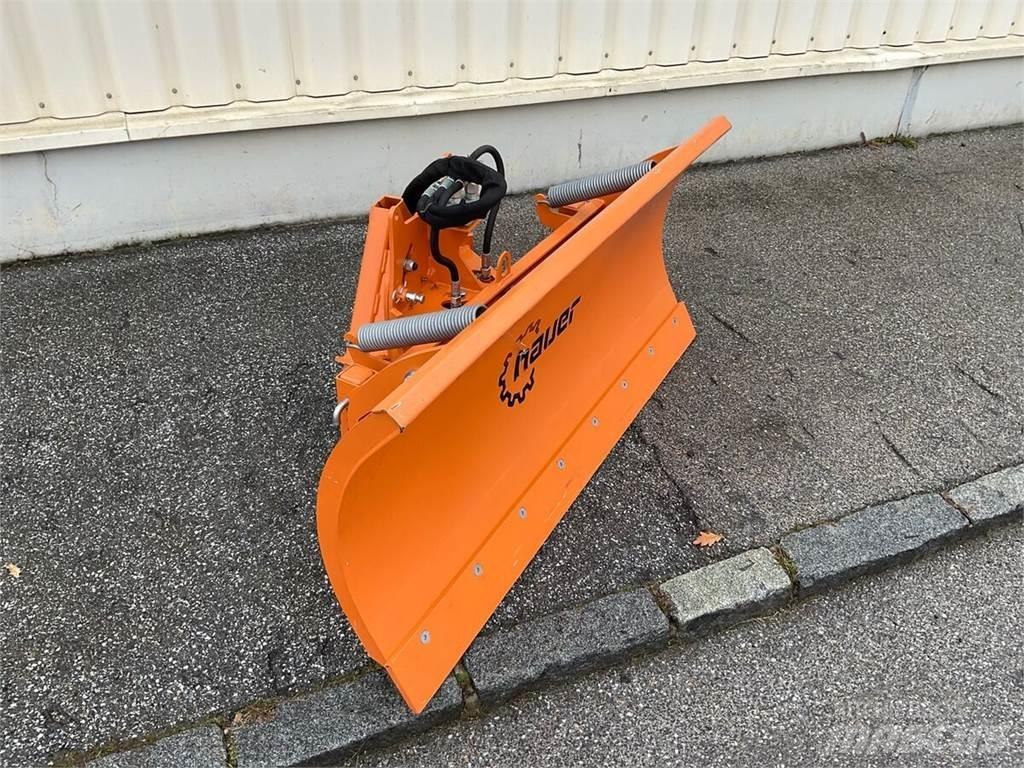 Hauer DRS-M 1500 Další silniční a sněhové stroje