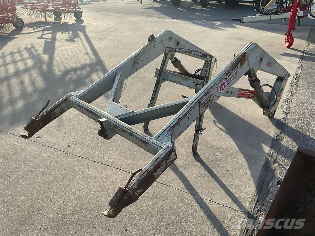 Hauer MH 120 Příslušenství předního nakladače