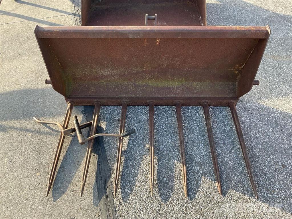 Hauer MH 120 Příslušenství předního nakladače