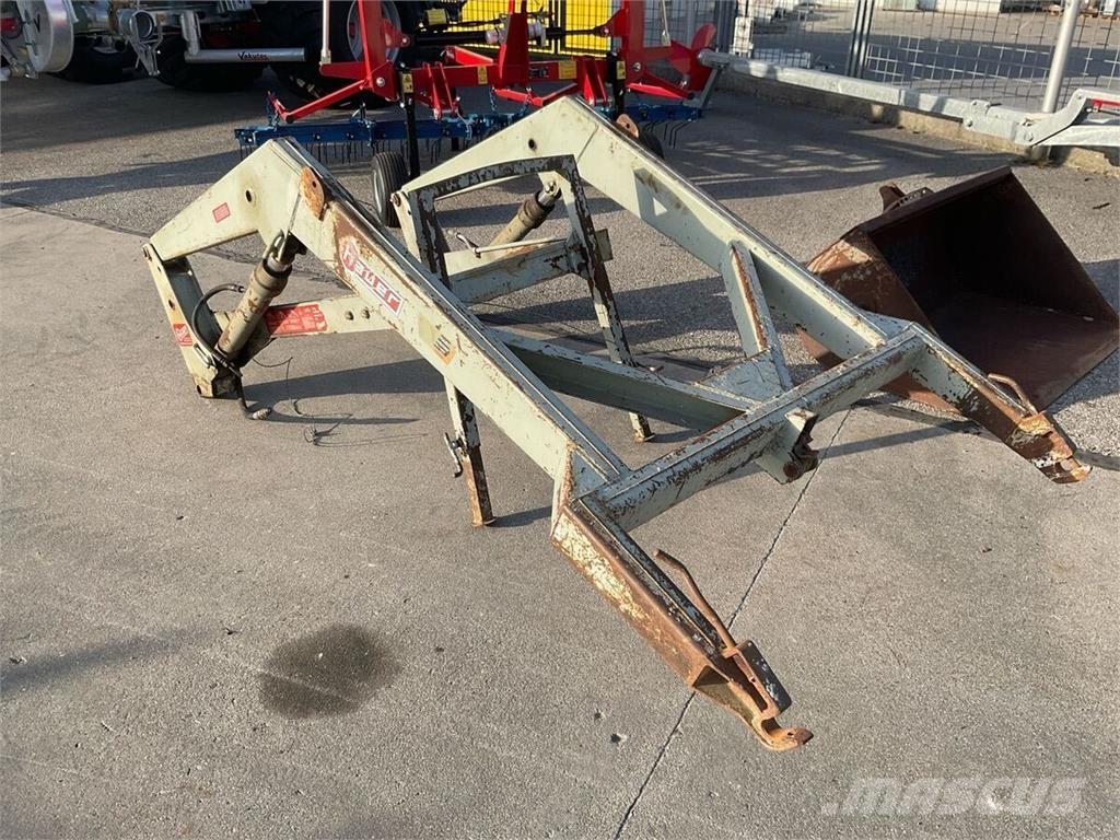 Hauer MH 120 Příslušenství předního nakladače