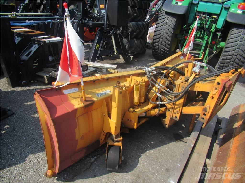 Hauer SK 2800 Sněžné pluhy, přední sněhové radlice