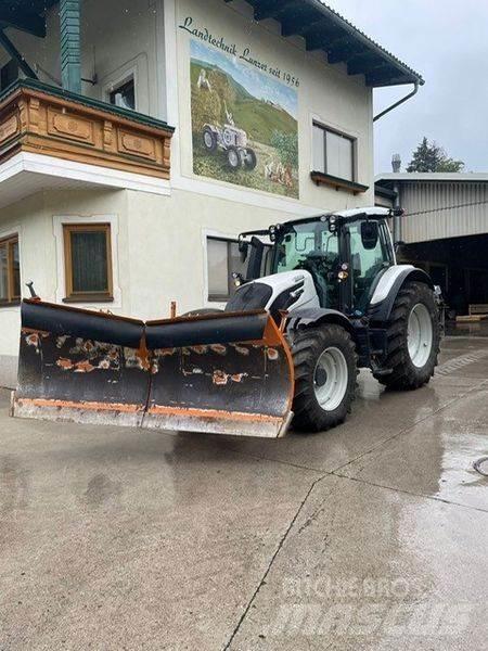Hauer SRS - 2 - 2800 Sněžné pluhy, přední sněhové radlice