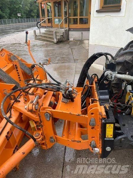Hauer SRS - 2 - 2800 Sněžné pluhy, přední sněhové radlice