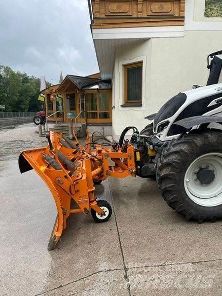 Hauer SRS - 2 - 2800 Sněžné pluhy, přední sněhové radlice