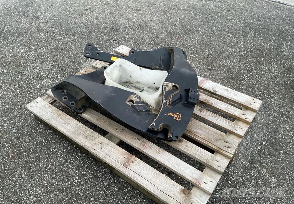 Hauer TBS-2 B Další