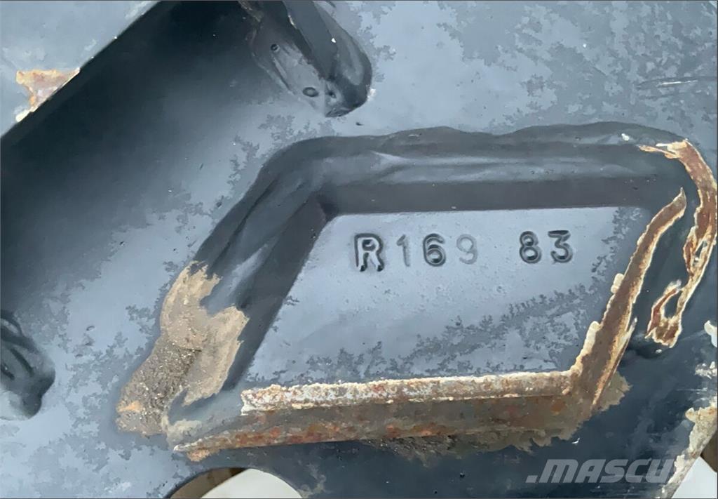 Hauer TBS-2 B Další