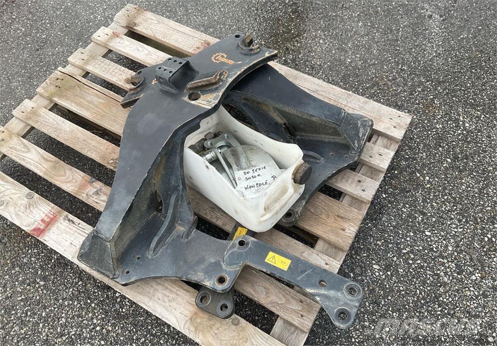 Hauer TBS-2 B Další