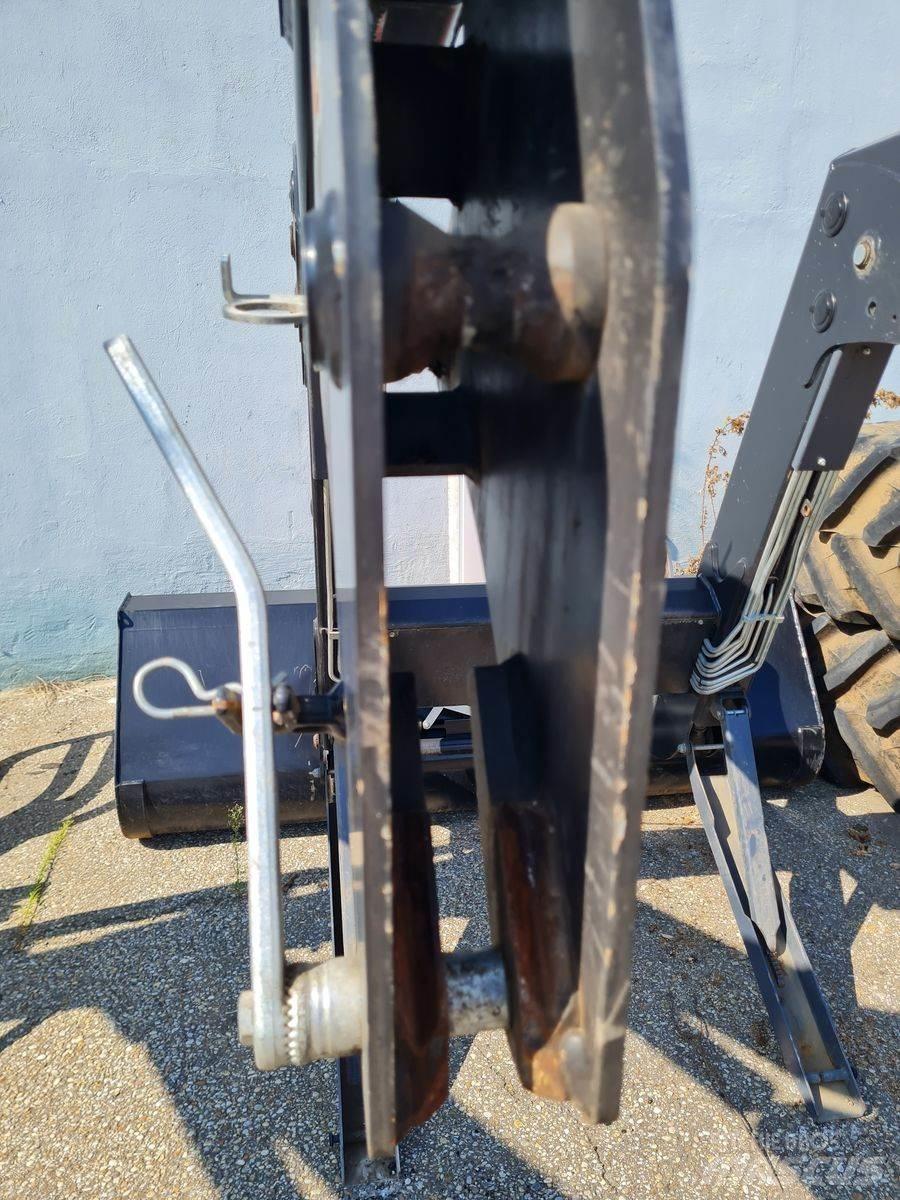 Hauer XB 110 Příslušenství předního nakladače