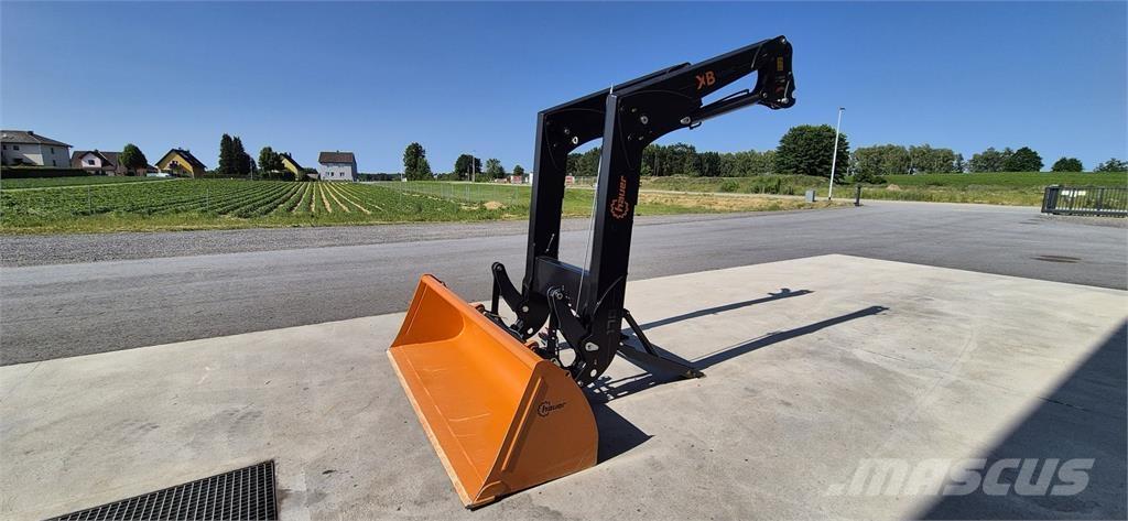 Hauer XB Bionic 170 Příslušenství předního nakladače