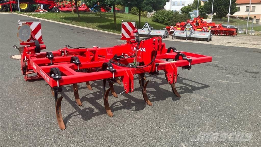 He-Va Triple Tiller Kultivátory