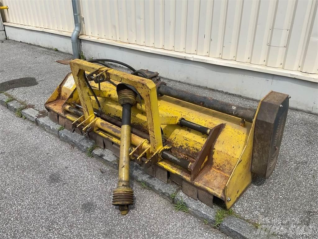 Hermes 220 Mulcher Mulčovače
