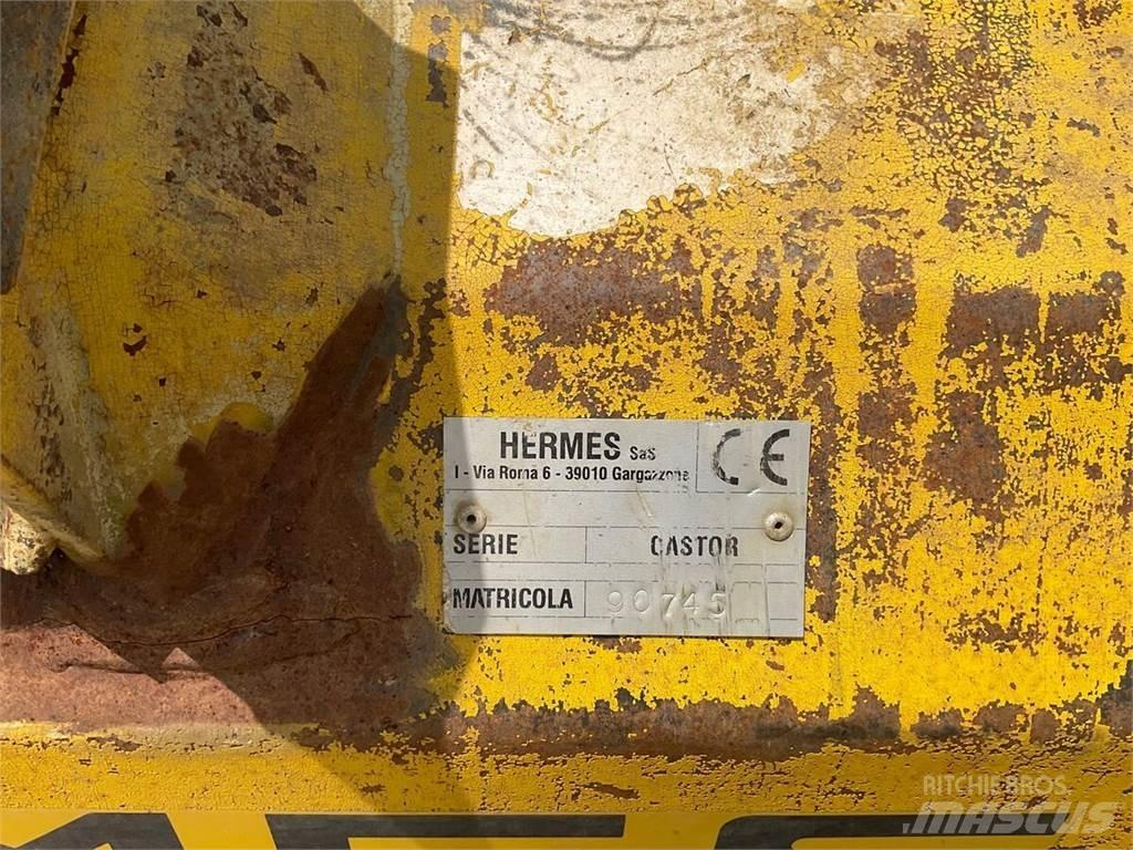 Hermes 220 Mulcher Mulčovače