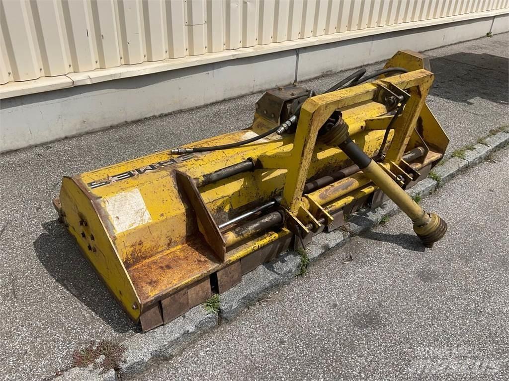 Hermes 220 Mulcher Mulčovače
