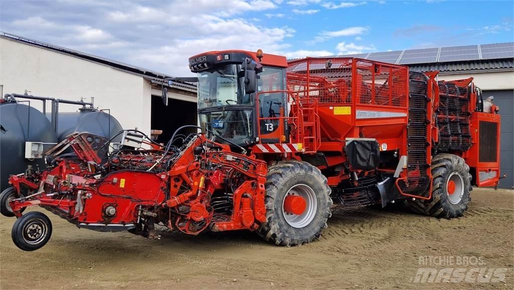 Holmer KRBS T3 Řepné kombajny