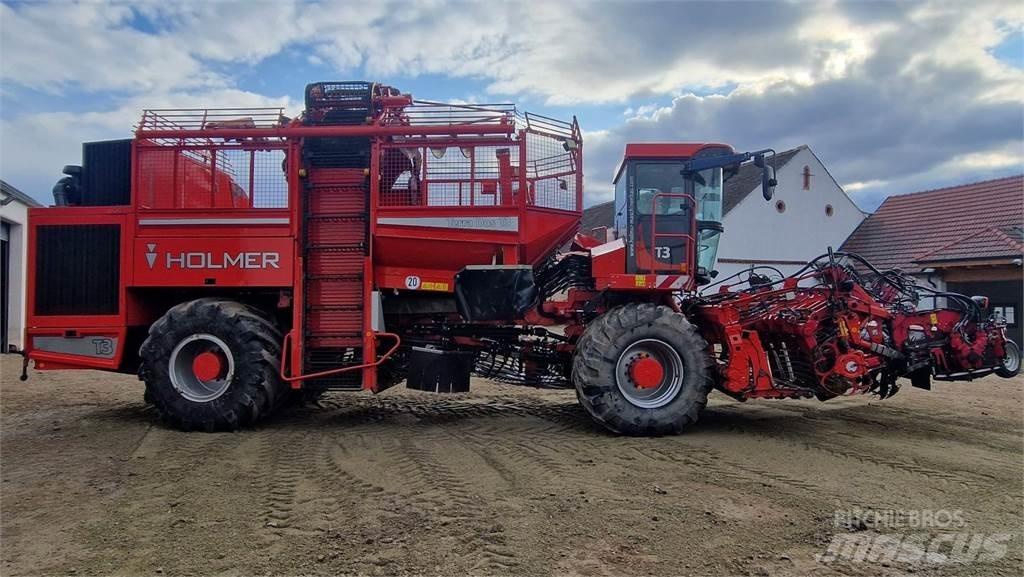 Holmer KRBS T3 Řepné kombajny