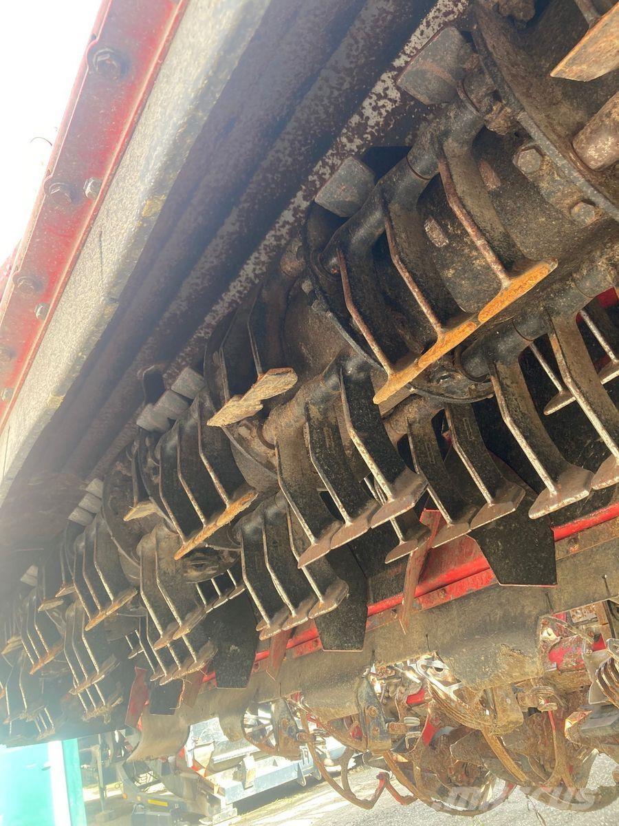 Holmer T4-30 Řepné kombajny