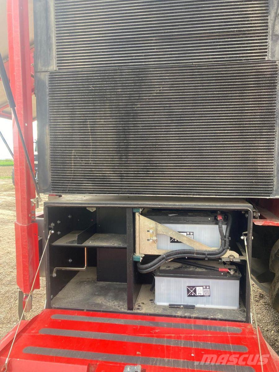 Holmer T4-30 Řepné kombajny