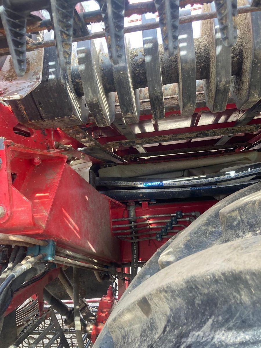 Holmer T4-30 Řepné kombajny