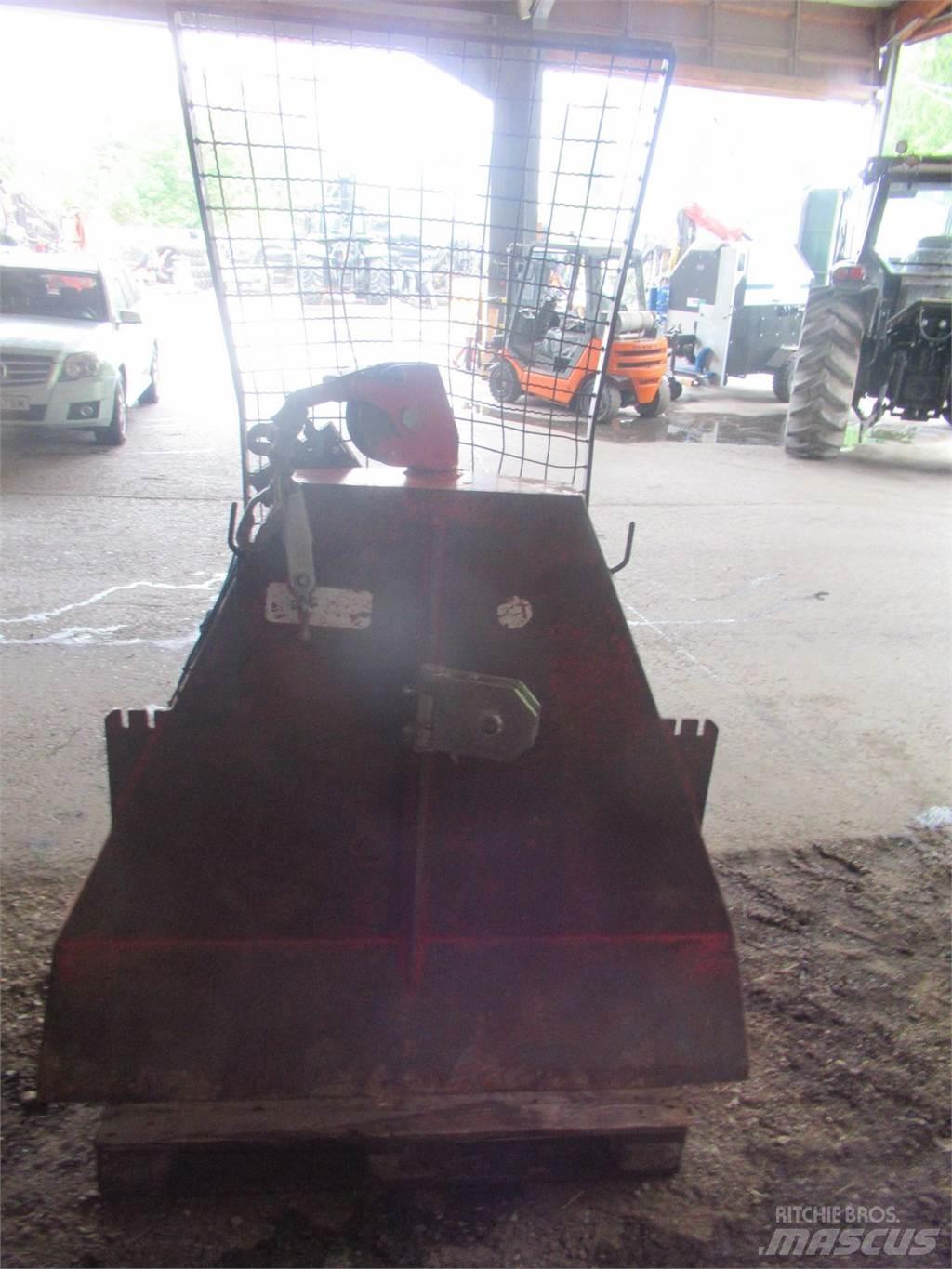 Holzknecht HS 205 B Navijáky