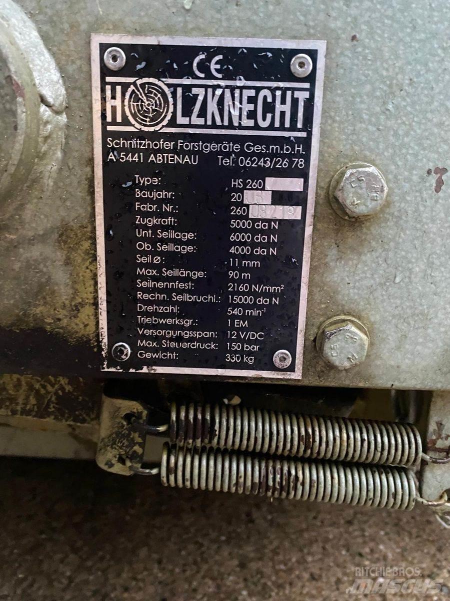  Holzknecht HS 260 Navijáky