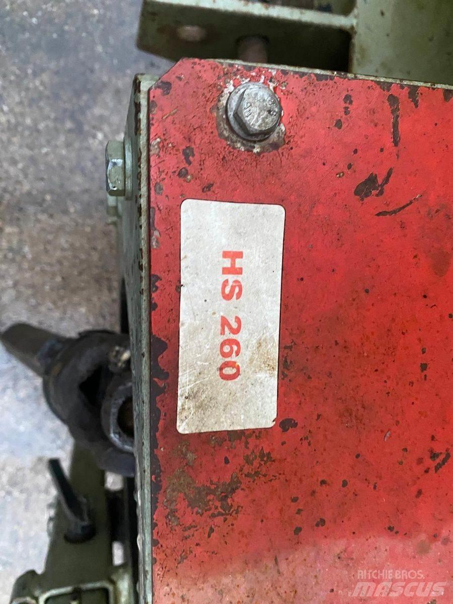  Holzknecht HS 260 Navijáky