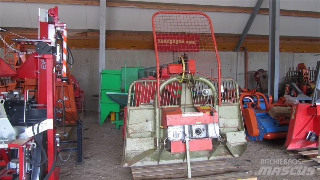  Holzknecht HS 370 Navijáky