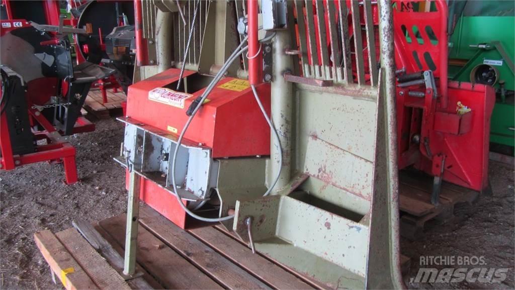  Holzknecht HS 370 Navijáky